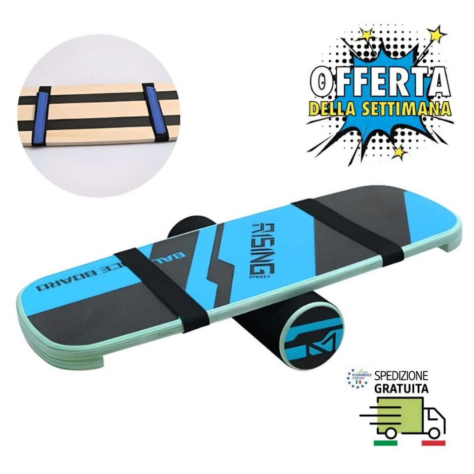 Tavoletta Propriocettiva TACTICAL FITNESS - immagine 3