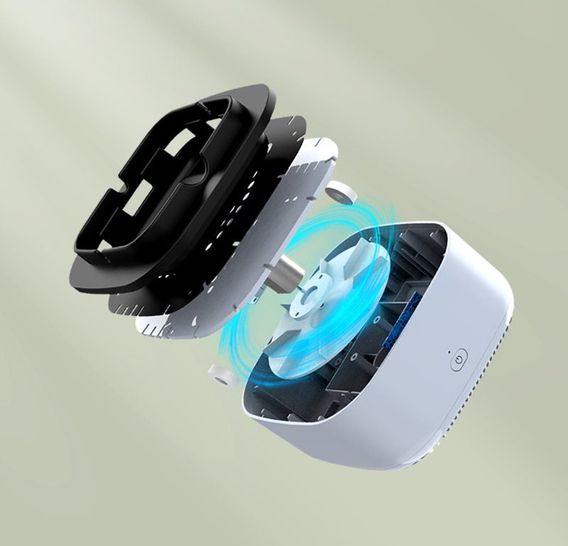 Posacenere Elettronico MILANO PLUS - immagine 6