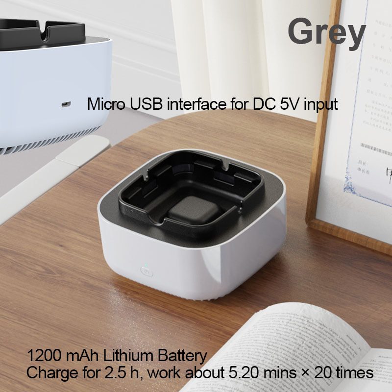 Posacenere Elettronico MILANO PLUS - immagine 3