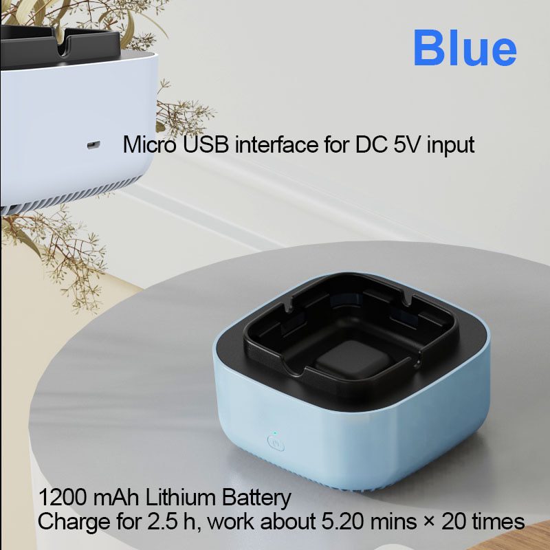Posacenere Elettronico MILANO PLUS - immagine 4