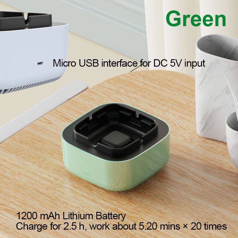 Posacenere Elettronico MILANO PLUS - immagine 5