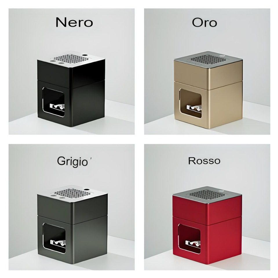 Posacenere Elettrico - CLEAN AIR Aria Fresca - immagine 6