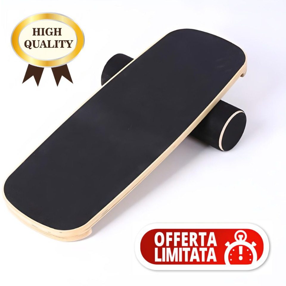 Tavoletta Propriocettiva TACTICAL FITNESS - immagine 2