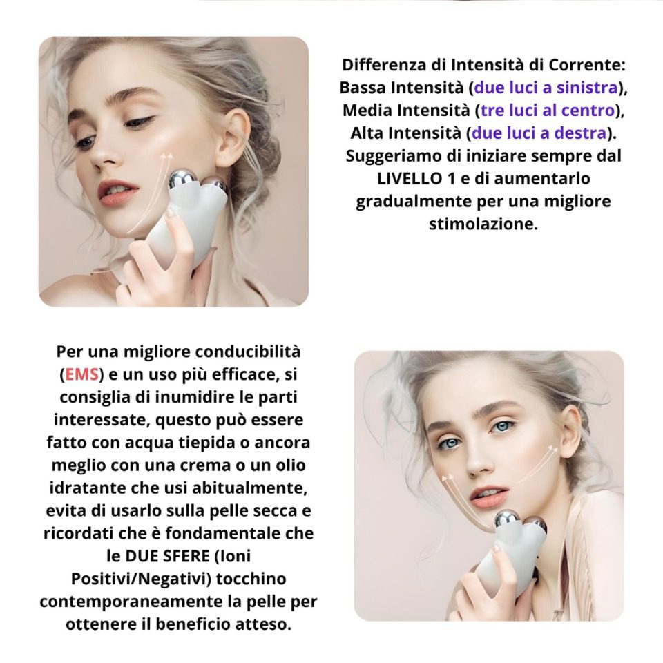 VENERE High-Tech Aesthetics VISO/COLLO - immagine 8