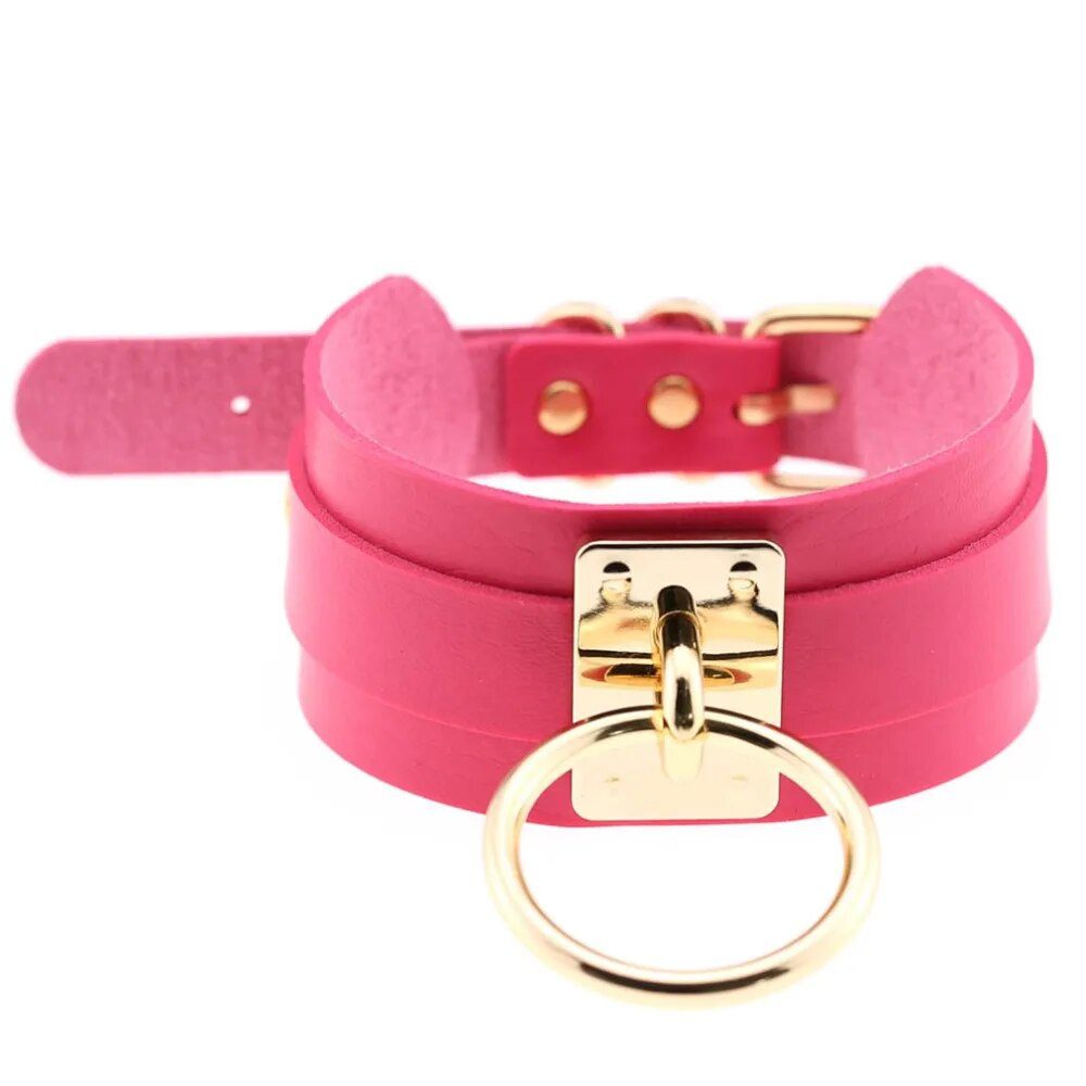 TRÈS CHIC Collection 💜 Girocollo Super Sexy - immagine 9
