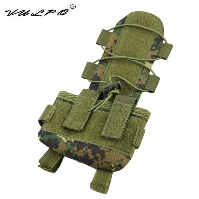 DINAMICA 🔥 ALPHA BAG Tasca per Casco Tattico SPARTACUS - immagine 17