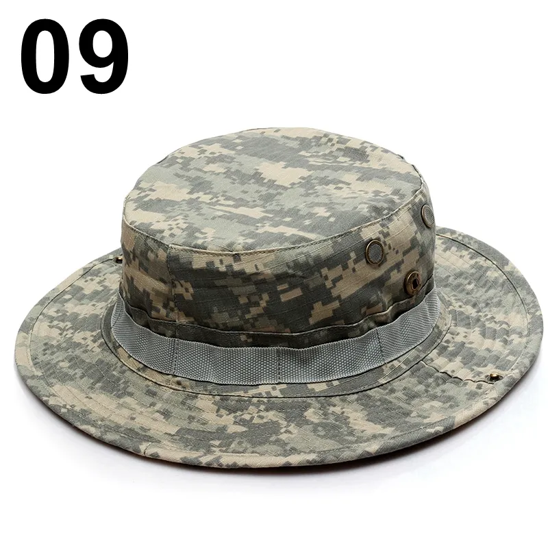 DINAMICA 🔥 Cappello Mimetico PREDATORE - immagine 16