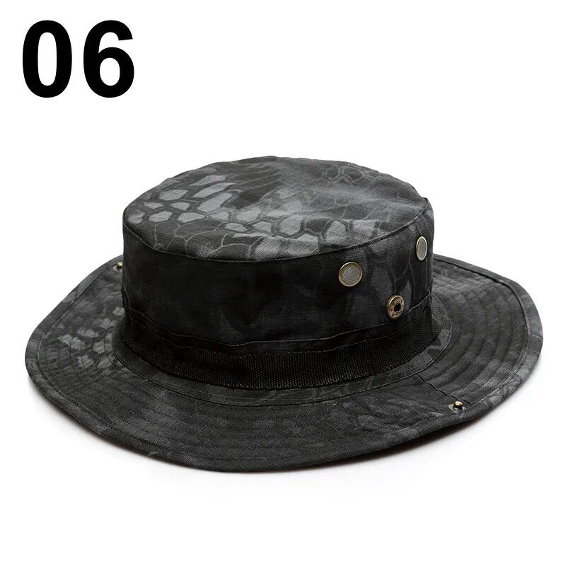 DINAMICA 🔥 Cappello Mimetico PREDATORE - immagine 13