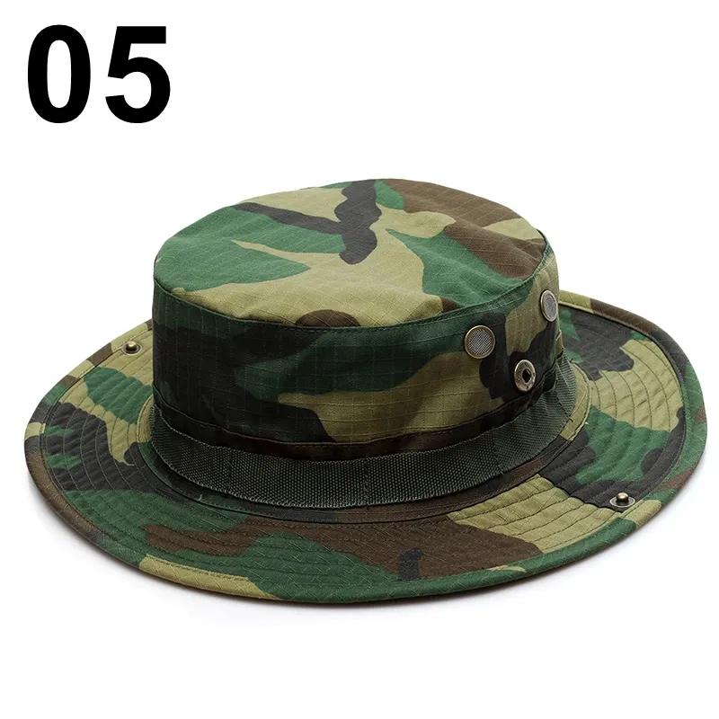 DINAMICA 🔥 Cappello Mimetico PREDATORE - immagine 12