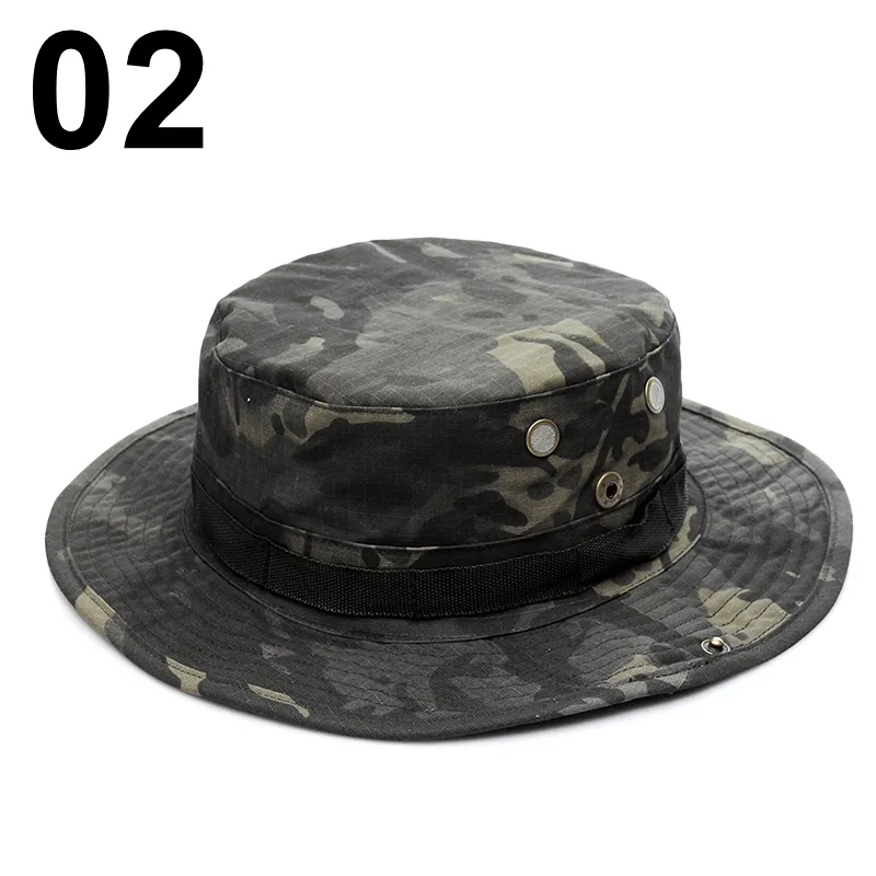 DINAMICA 🔥 Cappello Mimetico PREDATORE - immagine 9