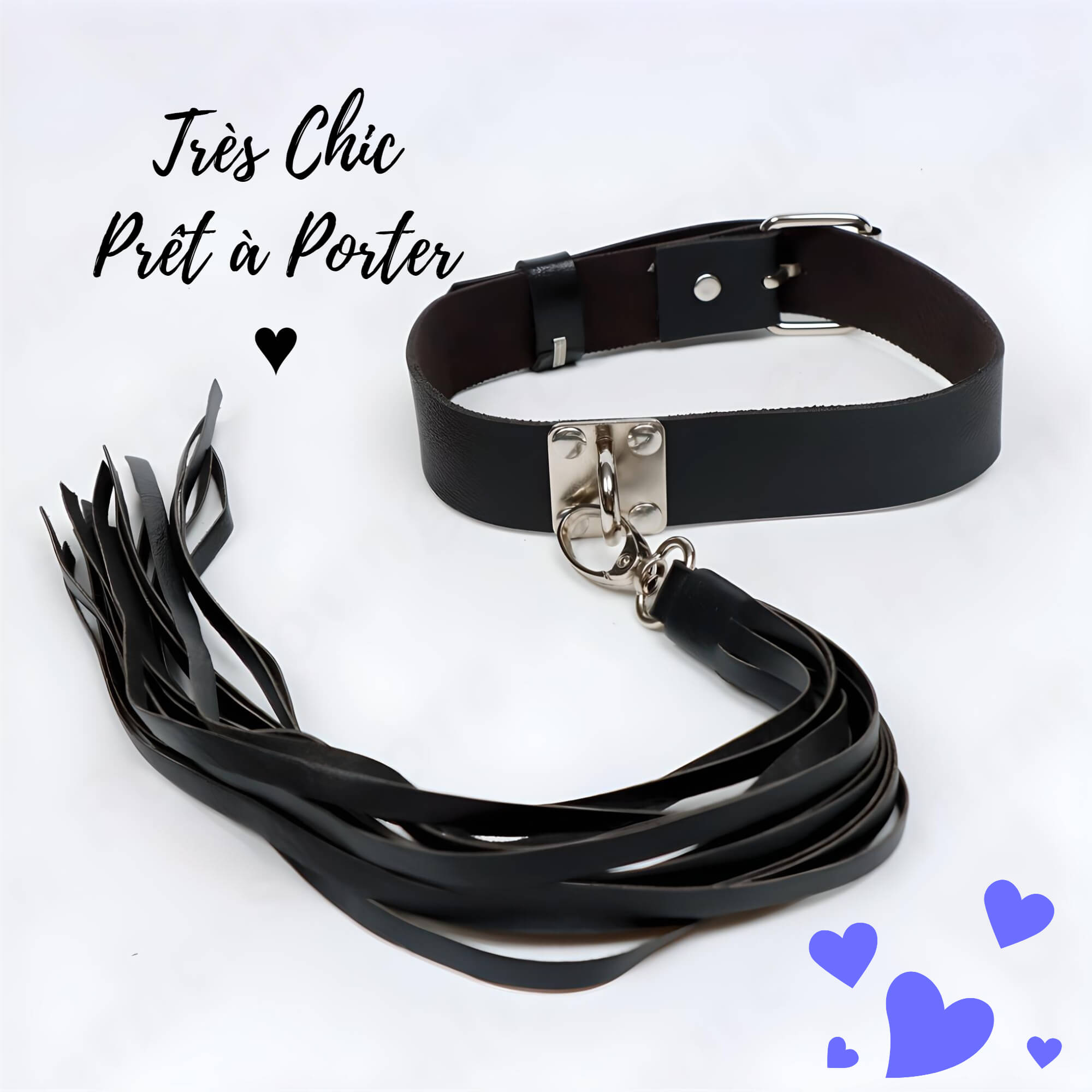 TRÈS CHIC Prêt à Porter ♥️ Girocollo/Collana - immagine 5