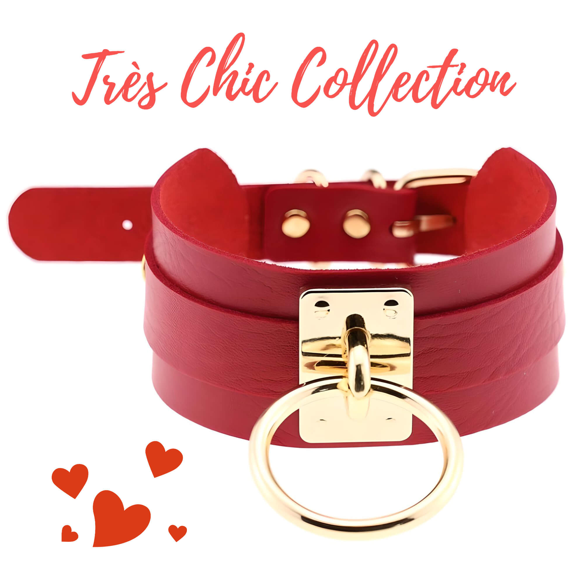 TRÈS CHIC Collection 💜 Girocollo Super Sexy