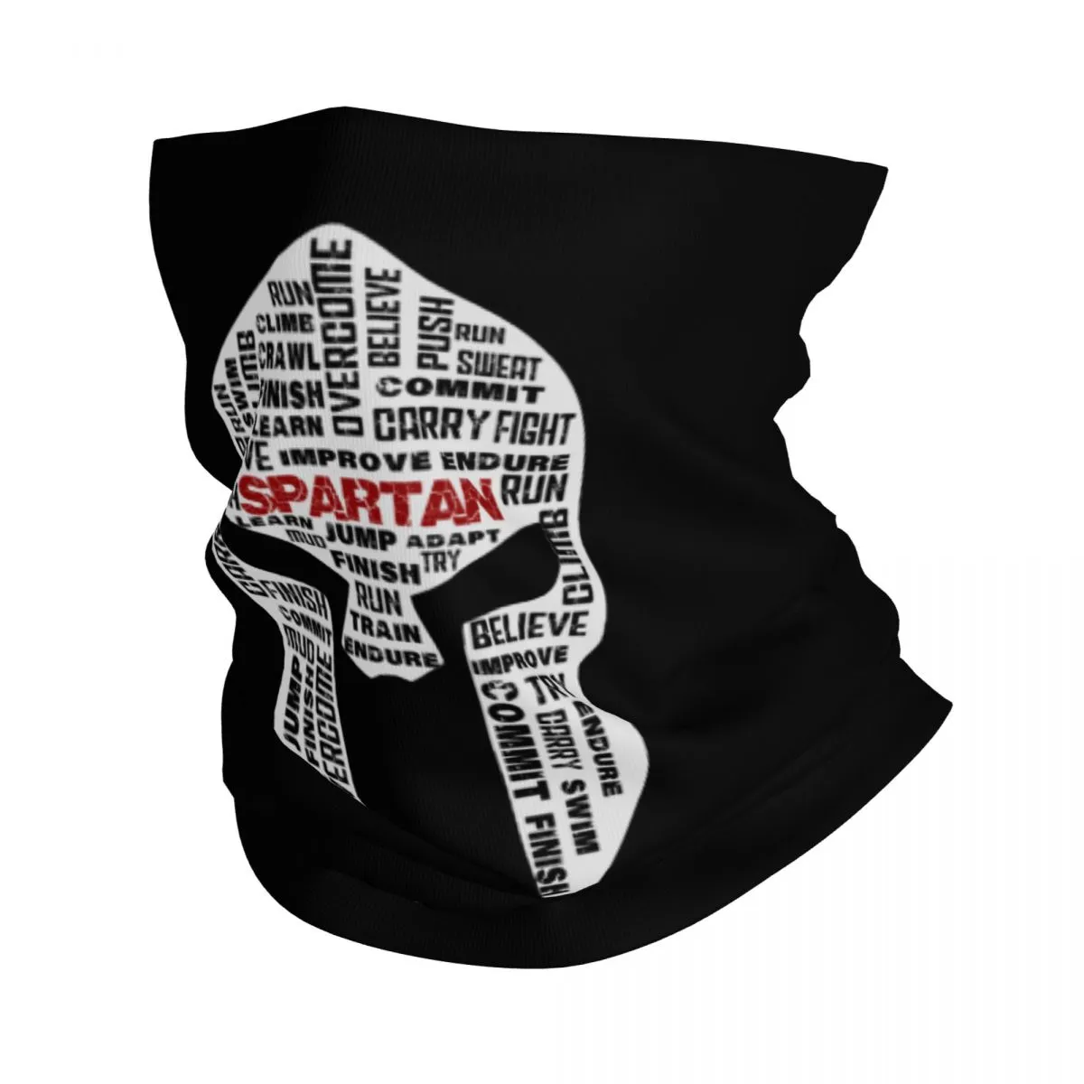 DINAMICA 🔥 Sciarpa Tattica SPARTAN - immagine 20