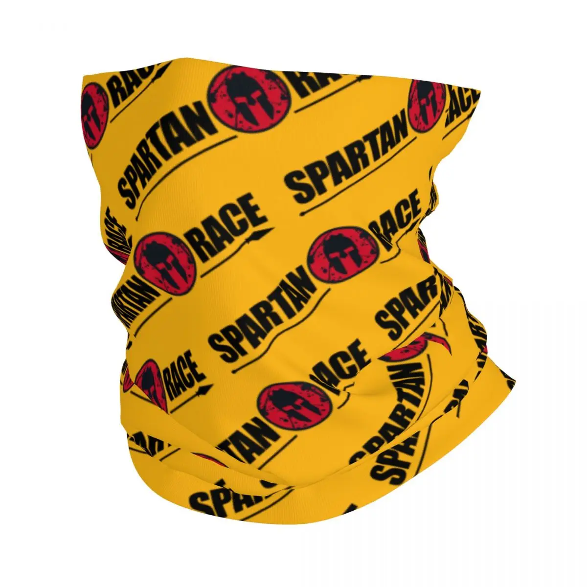 DINAMICA 🔥 Sciarpa Tattica SPARTAN - immagine 4