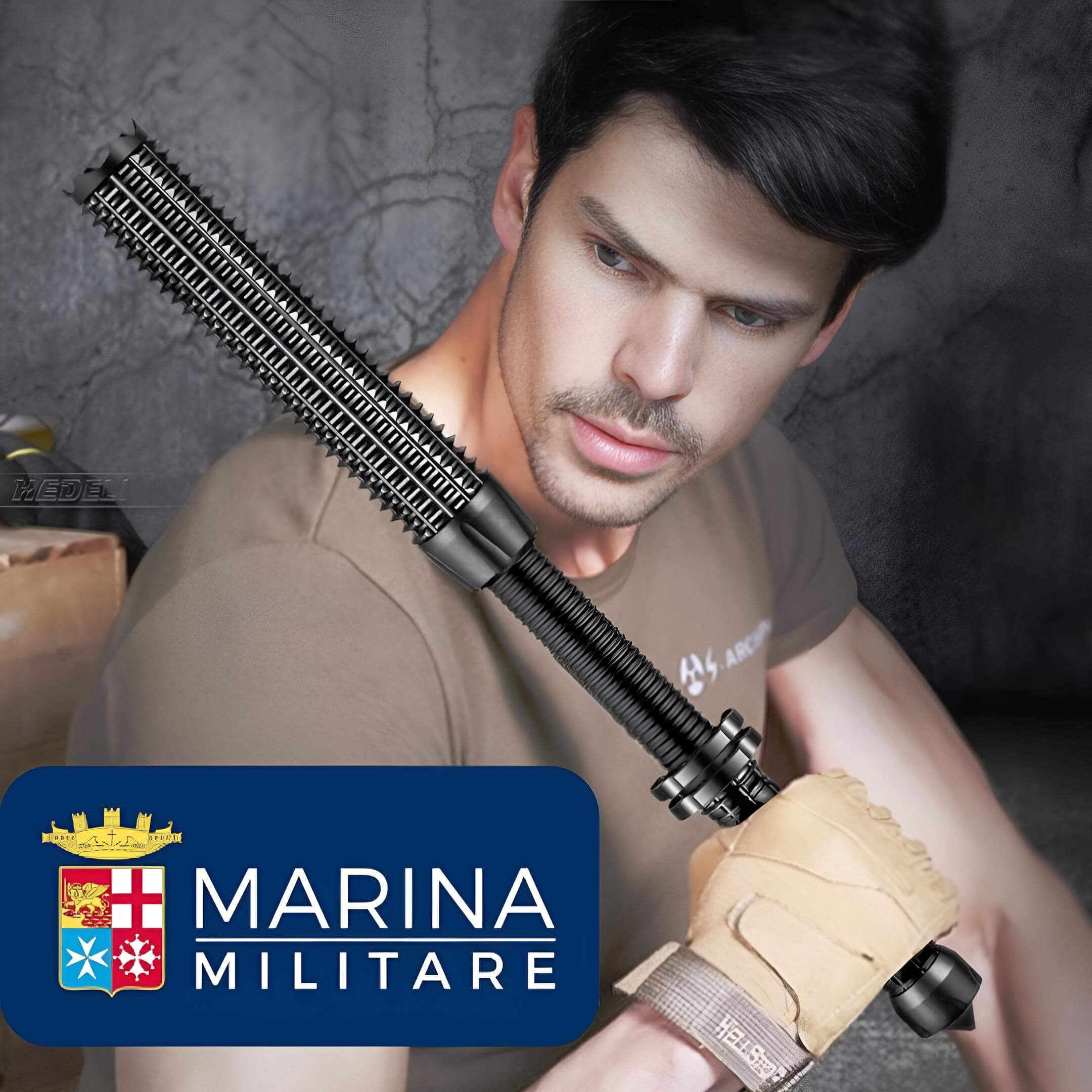 DINAMICA 🔥 Torcia a LED THE ROCK - immagine 13