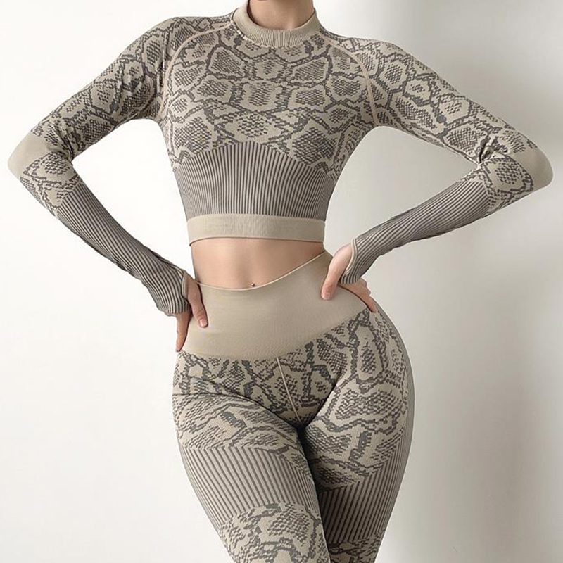 🔥DINAMICA ATENA Tuta da Yoga/Ginnastica - immagine 4