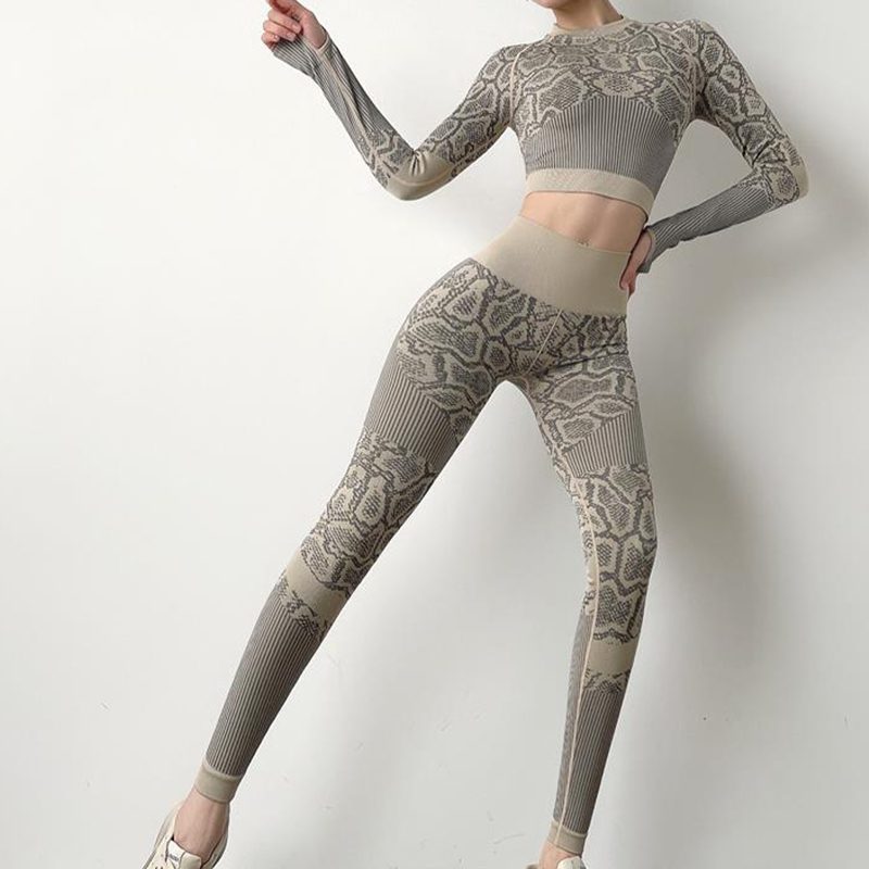 🔥DINAMICA ATENA Tuta da Yoga/Ginnastica - immagine 5