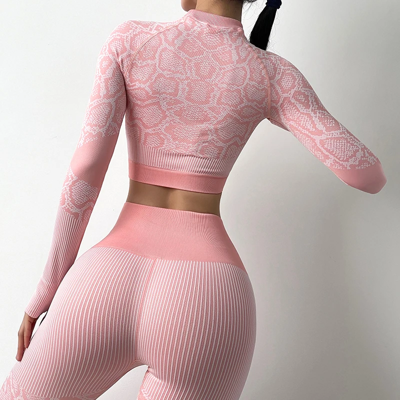 🔥DINAMICA ATENA Tuta da Yoga/Ginnastica - immagine 10