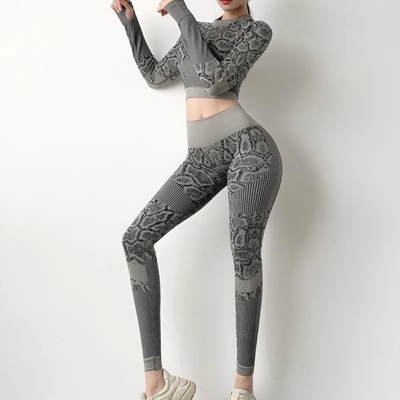 🔥DINAMICA ATENA Tuta da Yoga/Ginnastica - immagine 11