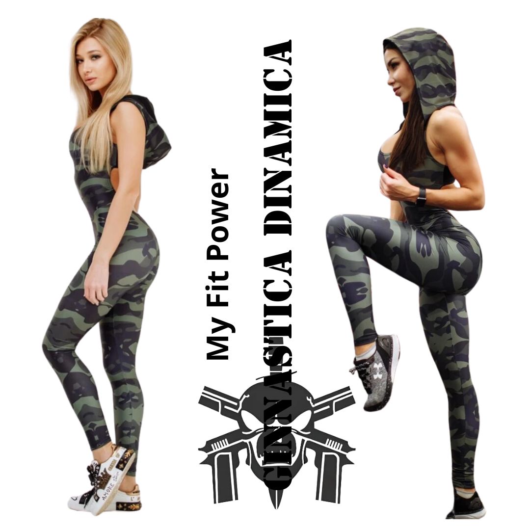 🔥DINAMICA My Fit Power GINNASTICA - immagine 3