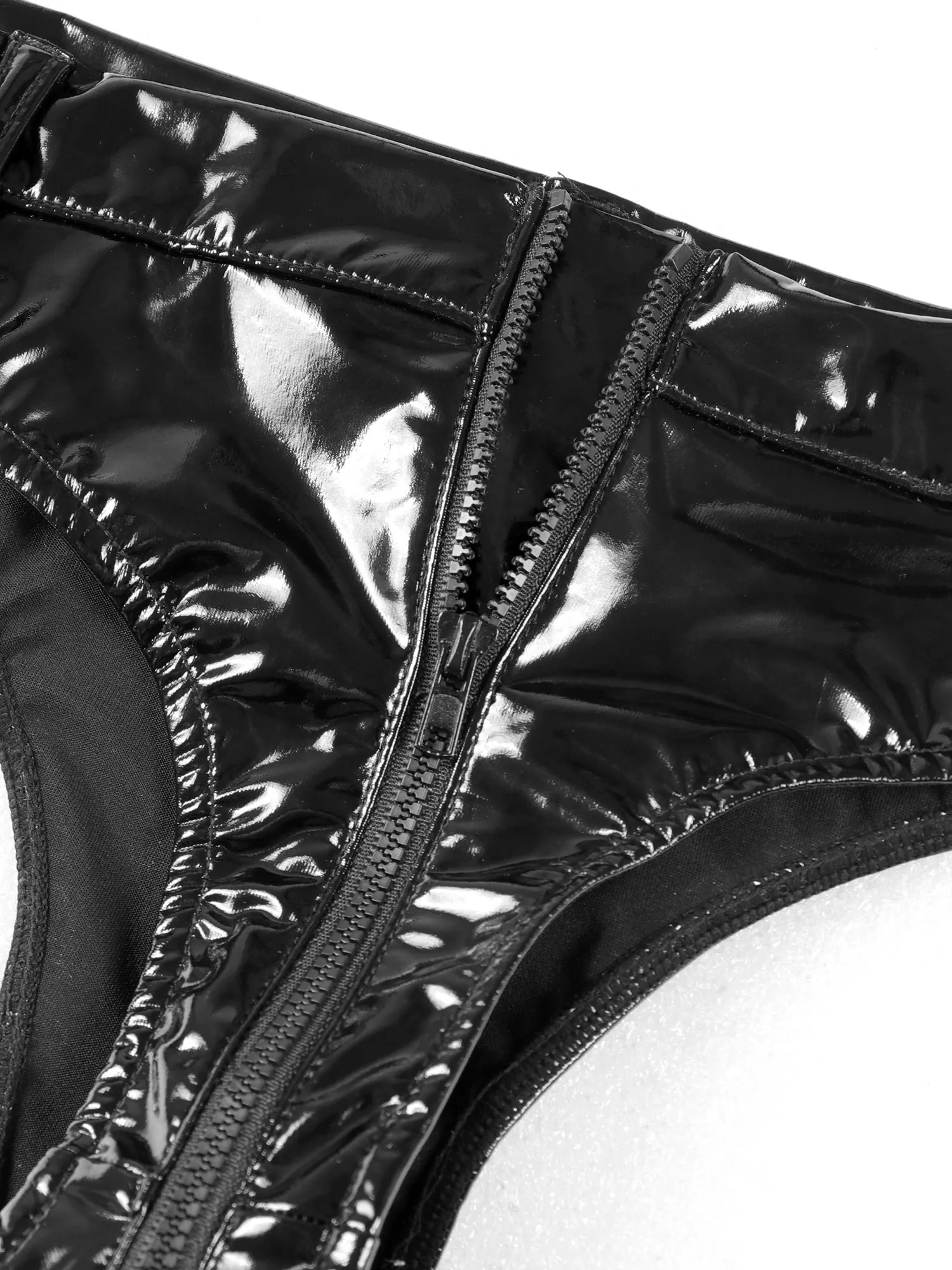 TOP GIRL 💜 Mini Pantaloncini - immagine 6