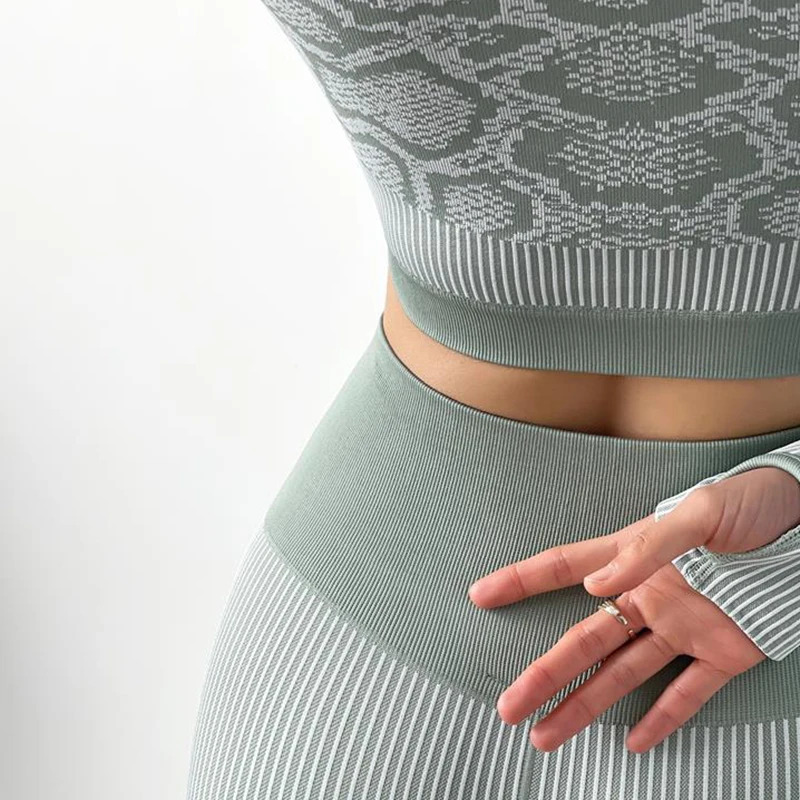 🔥DINAMICA ATENA Tuta da Yoga/Ginnastica - immagine 7