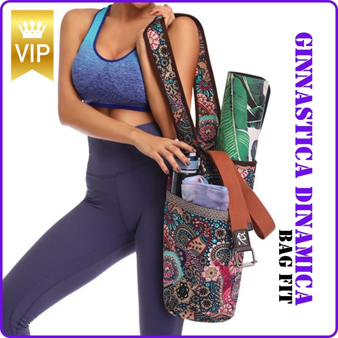+DINAMICA 🔥 Borsa per Tappetini BAG FIT - immagine 4