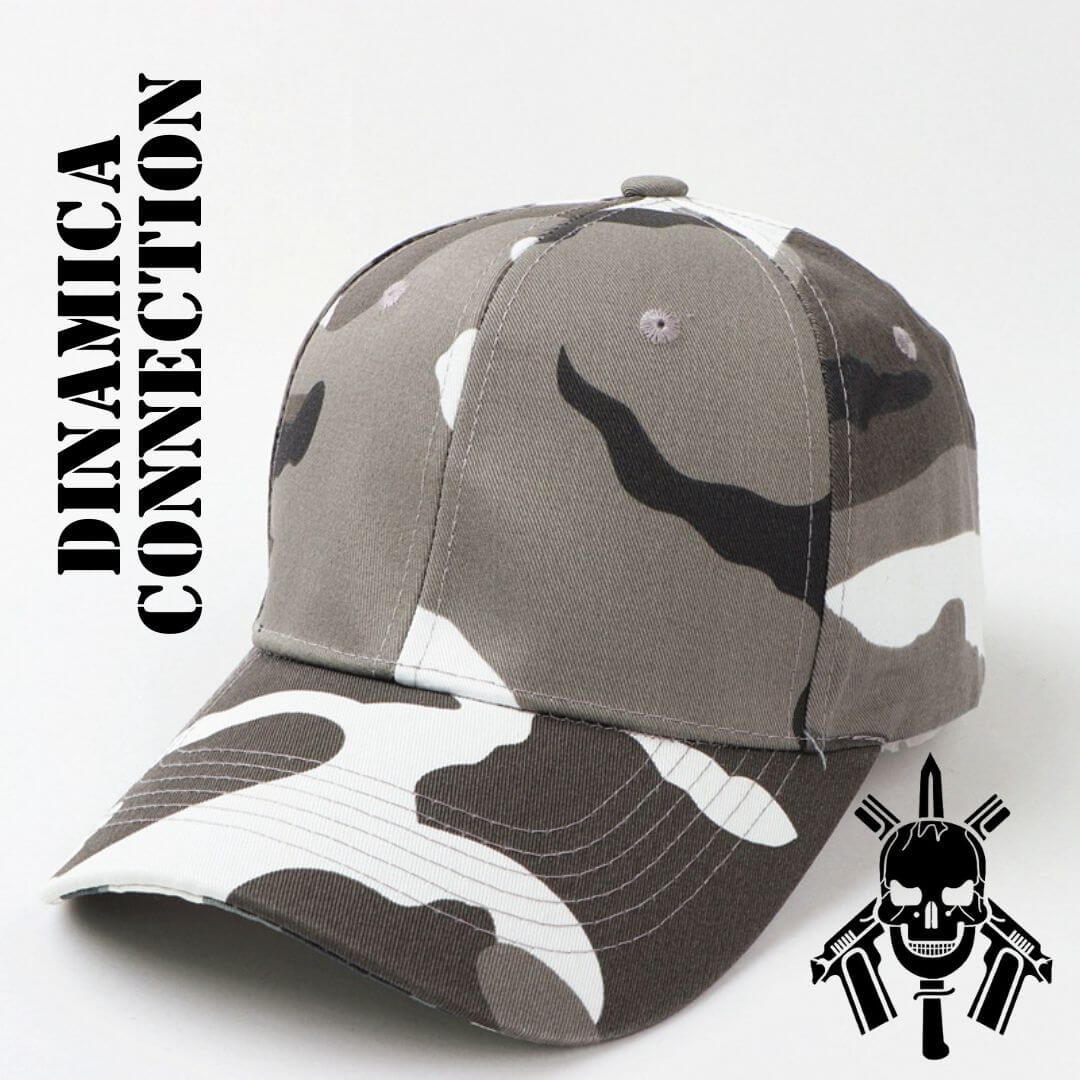 DINAMICA 🔥 Cappellino Militare CONNECTION - immagine 3