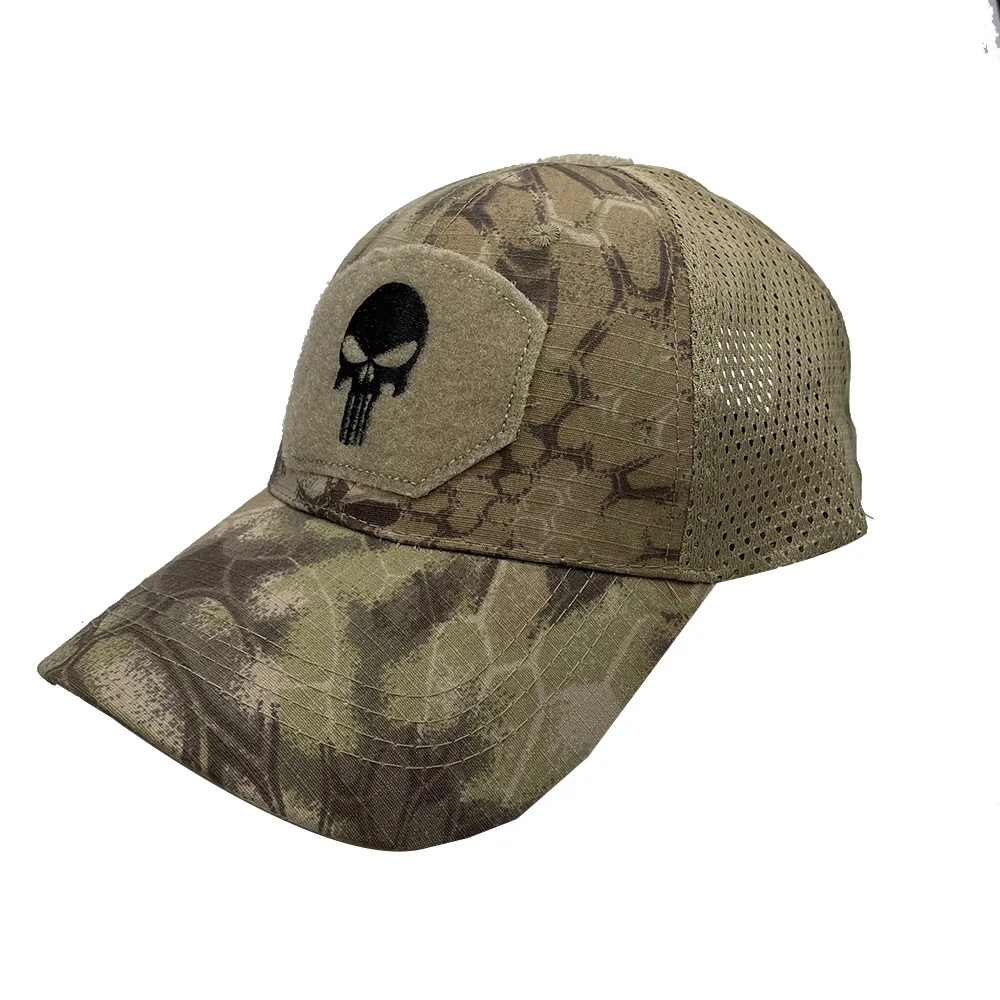DINAMICA 🔥 Cappellino NIGHTMARE SKULL - immagine 8