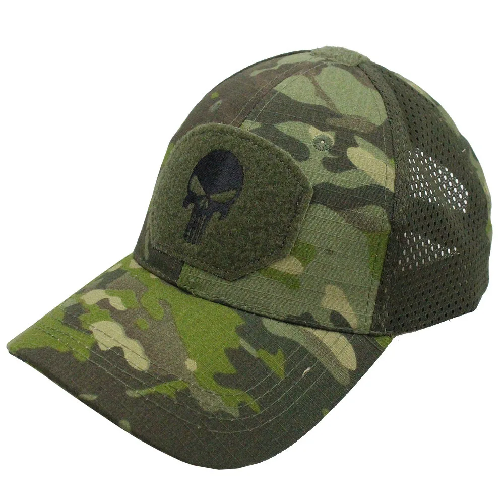DINAMICA 🔥 Cappellino NIGHTMARE SKULL - immagine 6