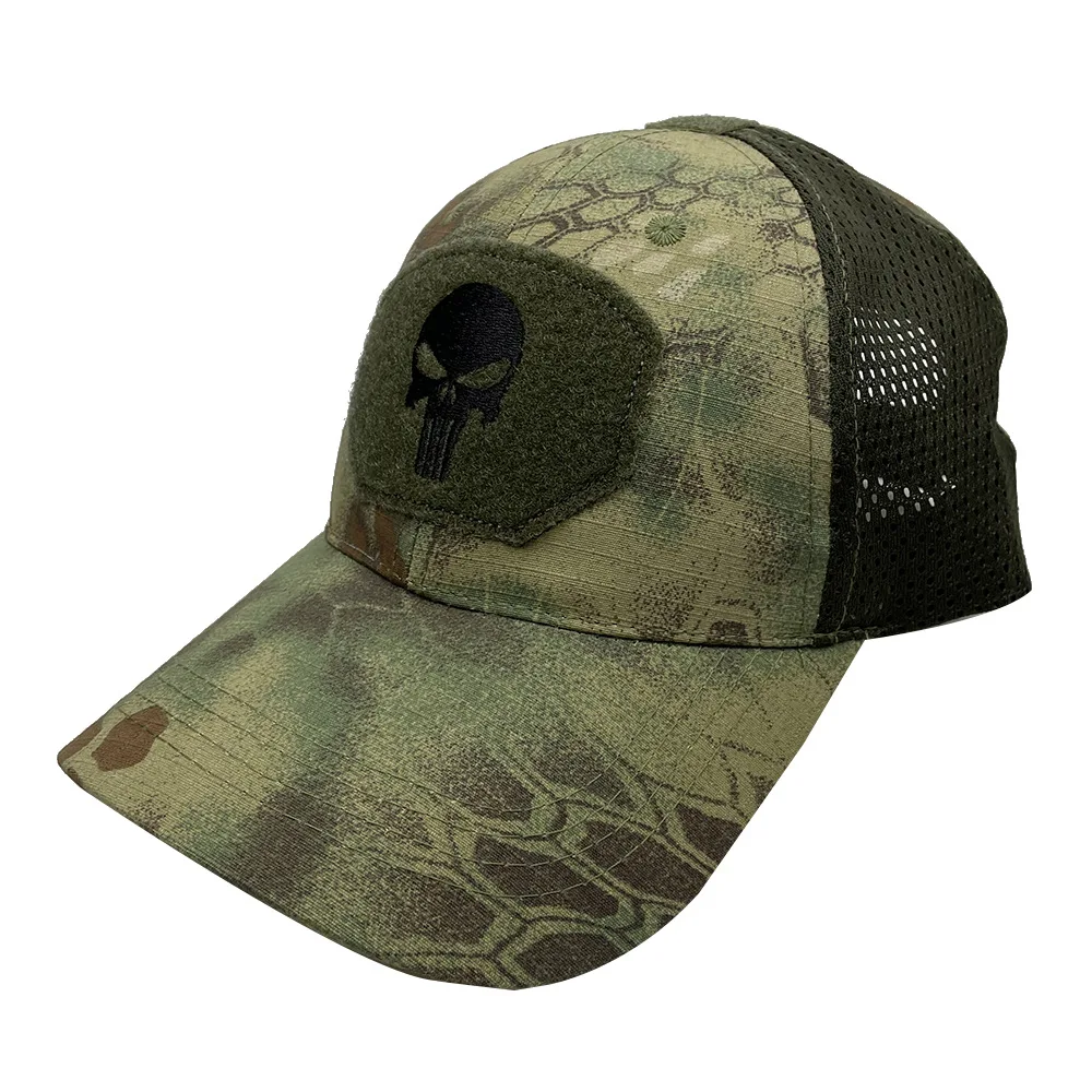 DINAMICA 🔥 Cappellino NIGHTMARE SKULL - immagine 10