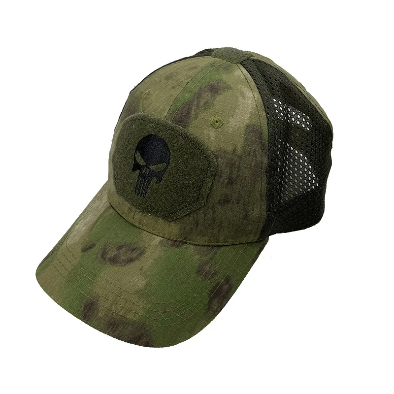 DINAMICA 🔥 Cappellino NIGHTMARE SKULL - immagine 11