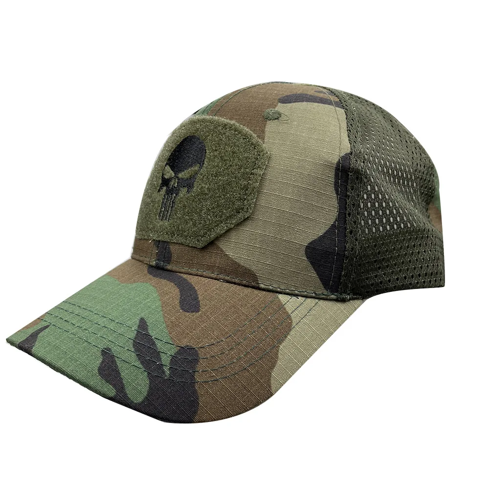 DINAMICA 🔥 Cappellino NIGHTMARE SKULL - immagine 7