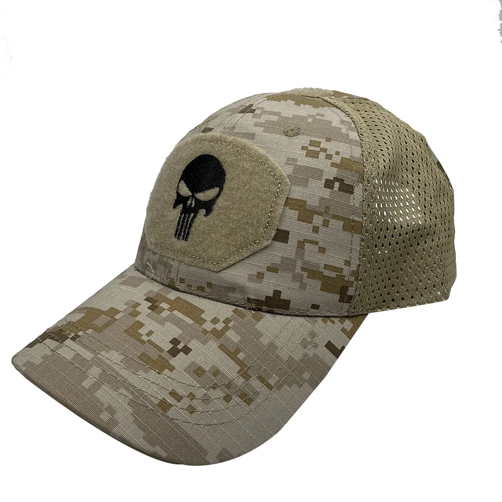 DINAMICA 🔥 Cappellino NIGHTMARE SKULL - immagine 9