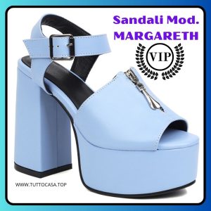 Sandali 💜 Mod. MARGARETH