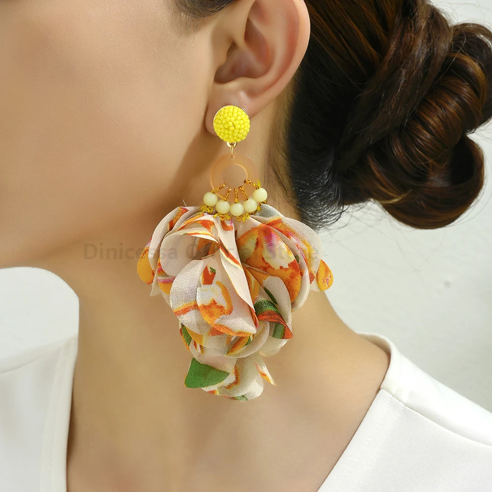 Orecchini π LUXURY - immagine 3