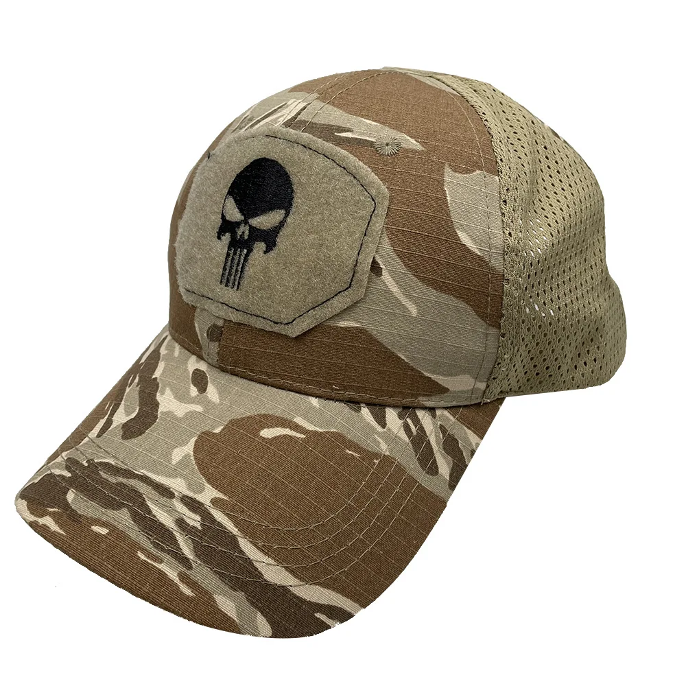 DINAMICA 🔥 Cappellino NIGHTMARE SKULL - immagine 5