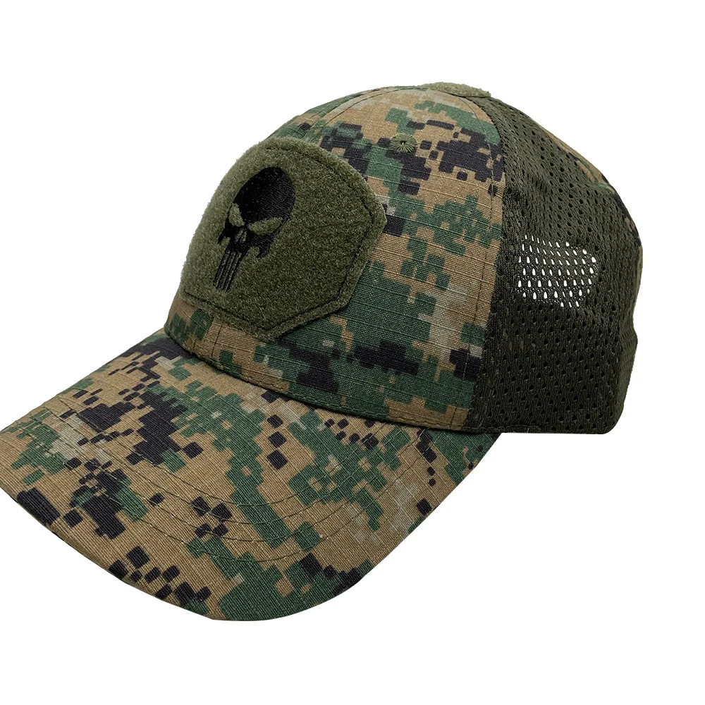DINAMICA 🔥 Cappellino NIGHTMARE SKULL - immagine 12