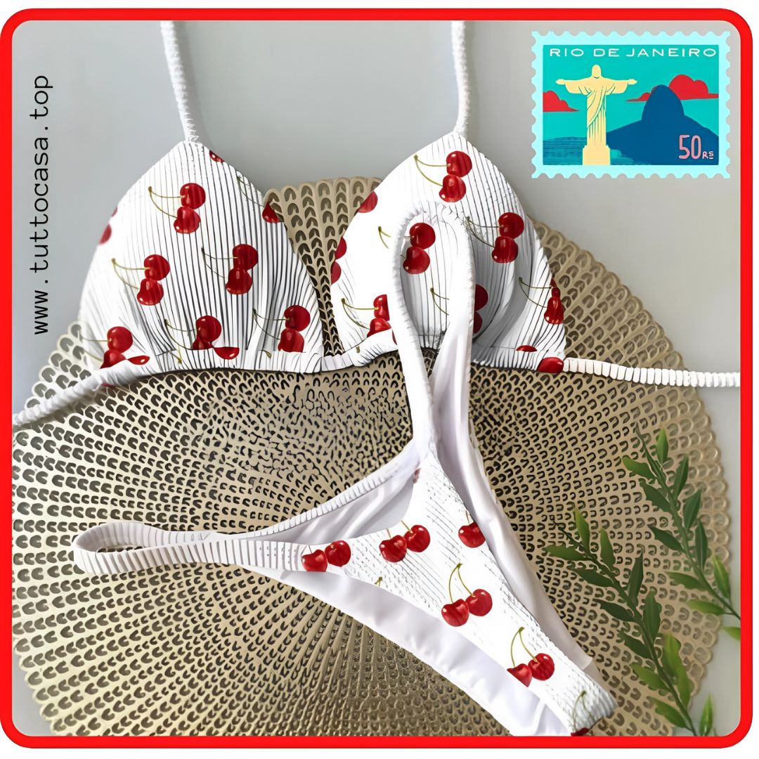 Bikini COPACABANA Beach - immagine 7