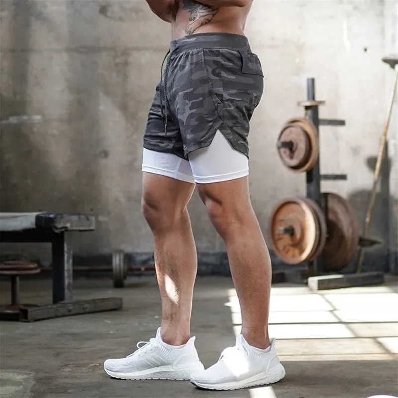 DINAMICA 🔥 TOP FIT Pantaloncini Mimetici - immagine 33