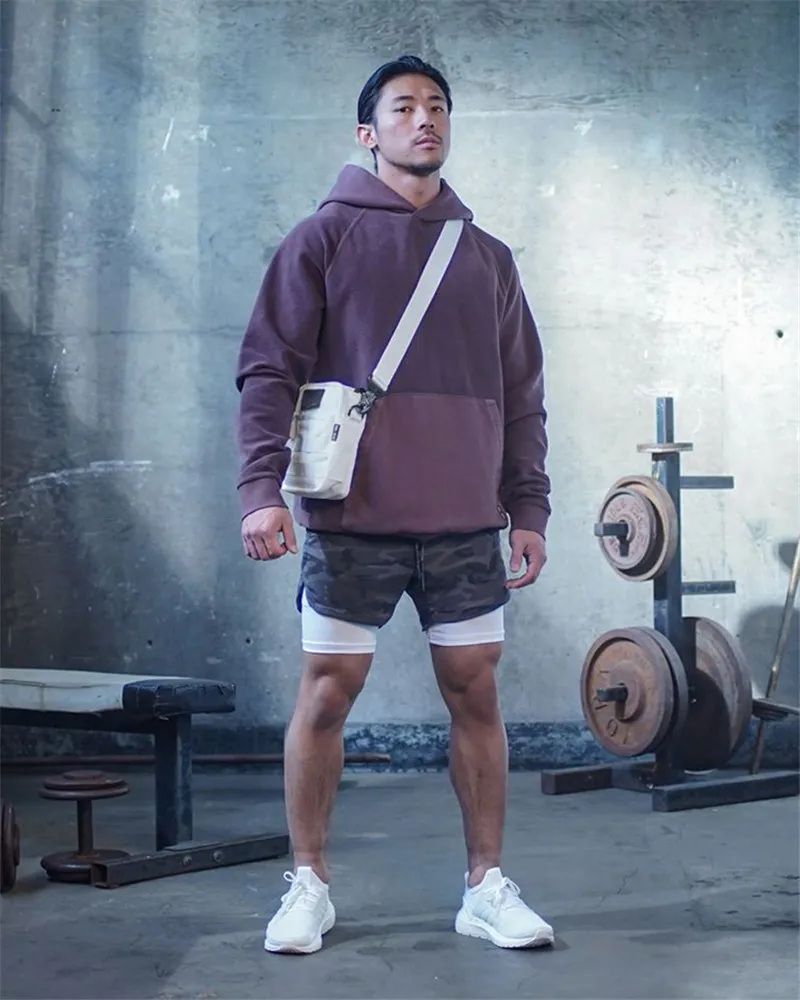DINAMICA 🔥 TOP FIT Pantaloncini Mimetici - immagine 32