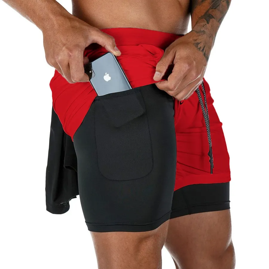 DINAMICA 🔥 TOP FIT Pantaloncini Mimetici - immagine 21
