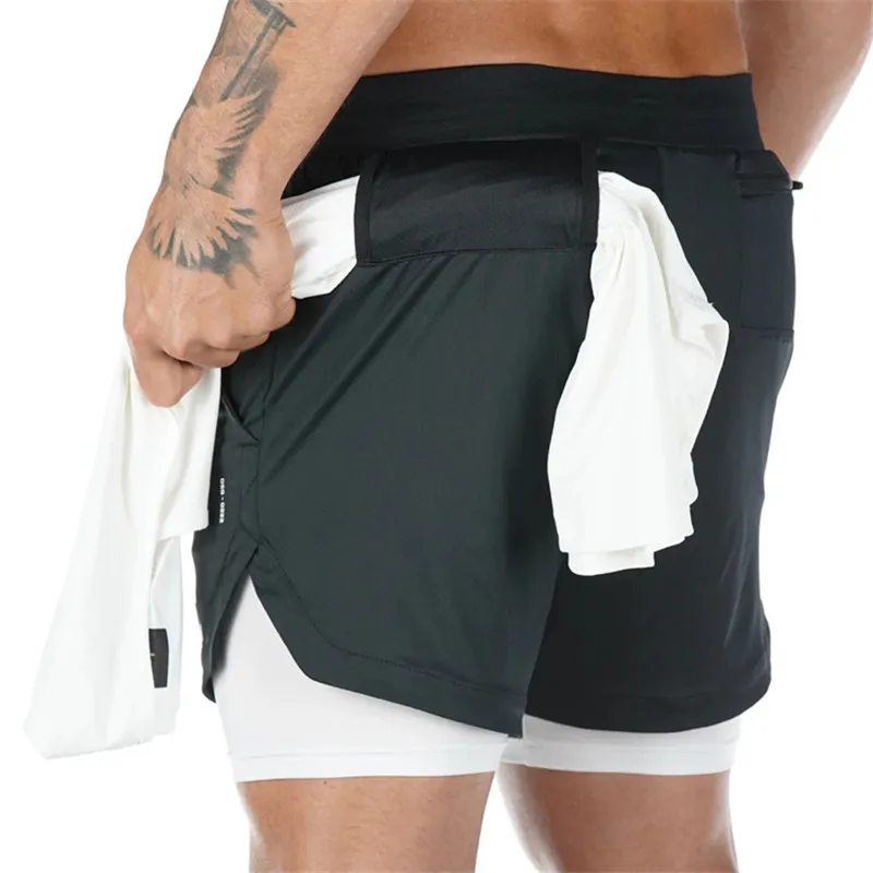 DINAMICA 🔥 TOP FIT Pantaloncini Mimetici - immagine 17