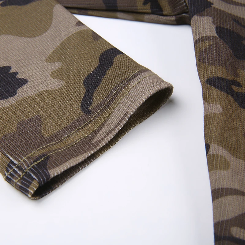 DINAMICA 🔥 Maglia con cappuccio OFFICIAL SOLDIER - immagine 12