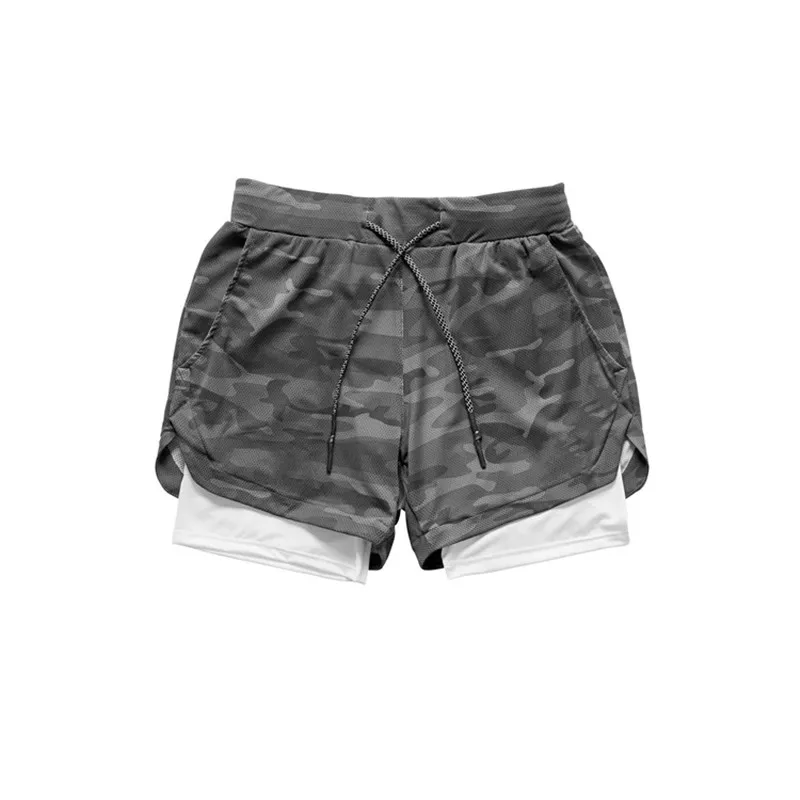 DINAMICA 🔥 TOP FIT Pantaloncini Mimetici - immagine 4