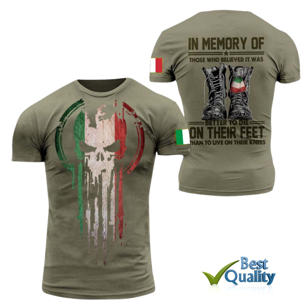 DINAMICA 🔥 Maglietta ELITE ITALIA - immagine 3