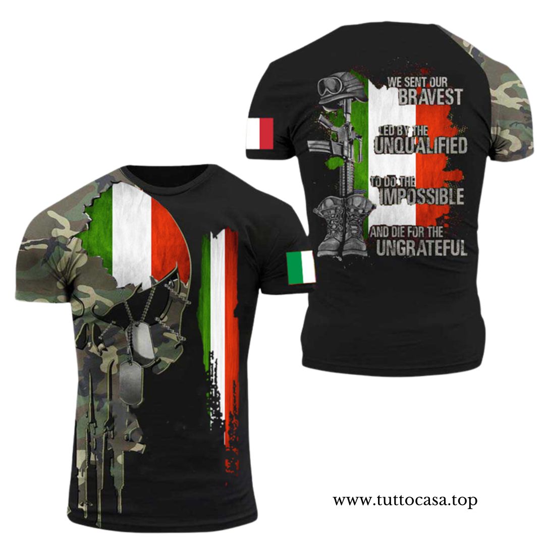 DINAMICA 🔥 Maglietta ELITE ITALIA - immagine 14