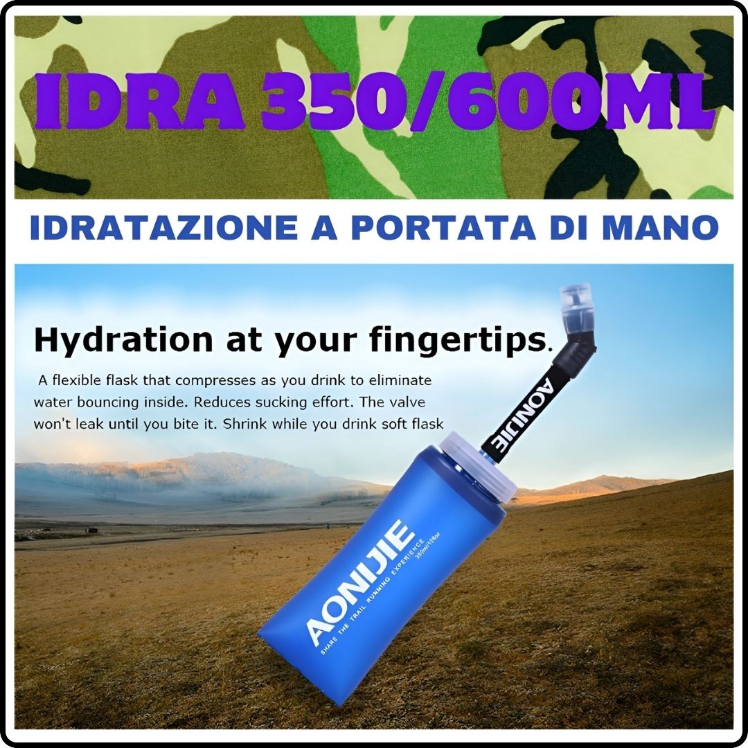 +DINAMICA 🔥 IDRA 350/600ml - immagine 7