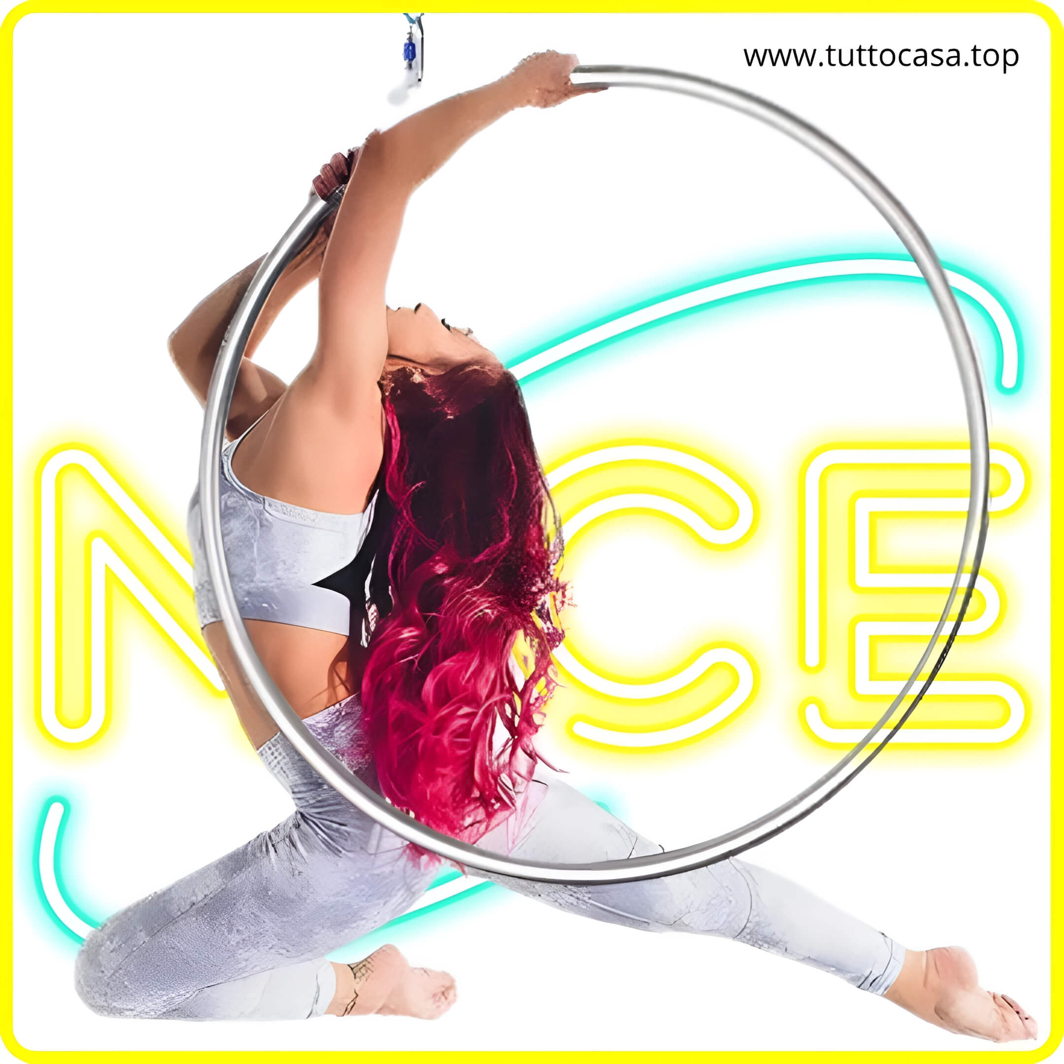 Anello Fitness MOON FIT