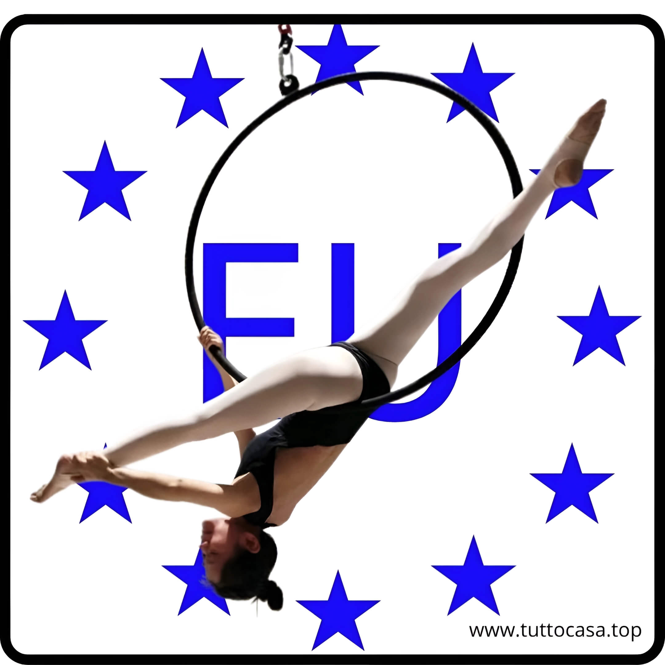 Anello Fitness MOON FIT - immagine 11